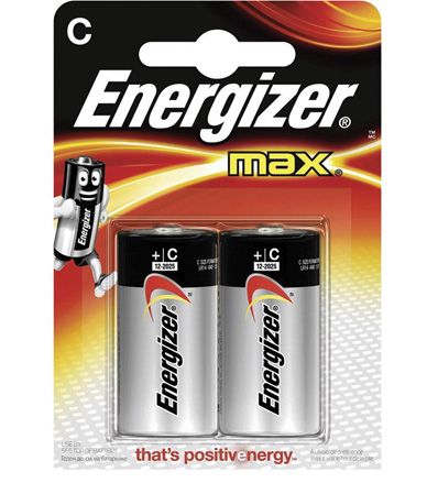 energizer max c