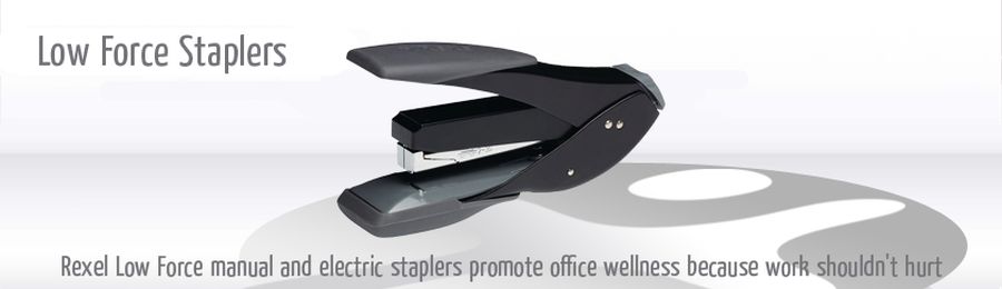 low force staplers2