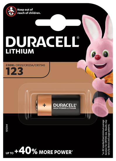 duracell ultra lithium