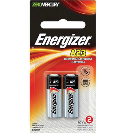 energizer max a23