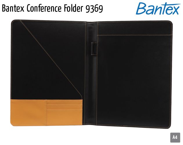 bantex conference folder 9369