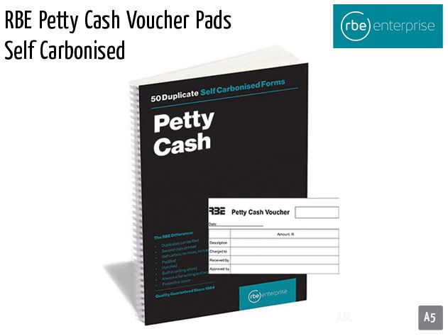 rbe petty cash voucher