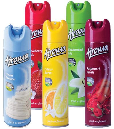 airoma air freshner