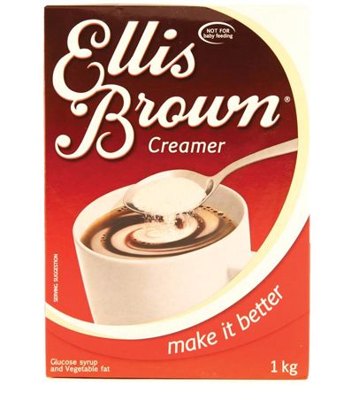 ellis brown creamer