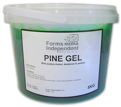 fmia pine citrus gel