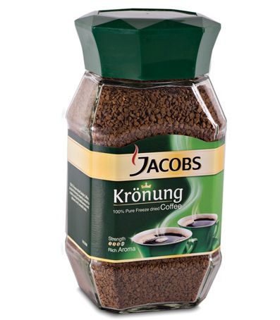 jacobs kronung coffee