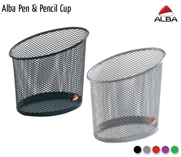 alba pen pencil cup