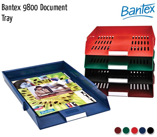 bantex 9800 document