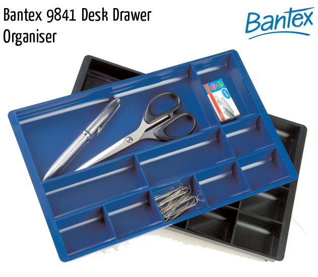 bantex 9841 desk drawer