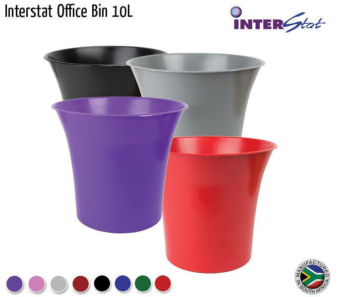 interstat office bin 10l