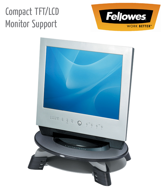 compact tft lcd monitor support