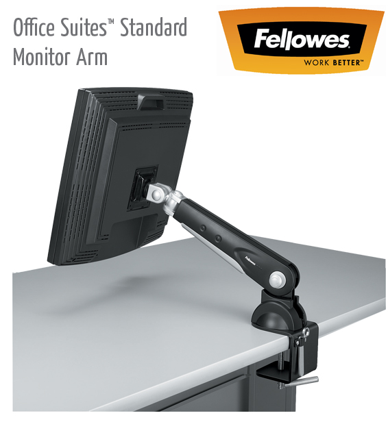 office suites monitor arm