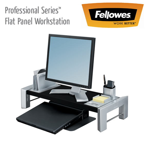 profesional flat panel workstation