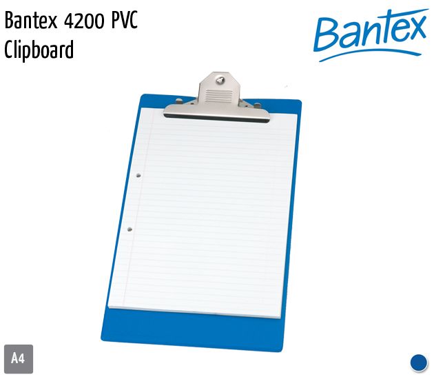 bantex 4200 pvc
