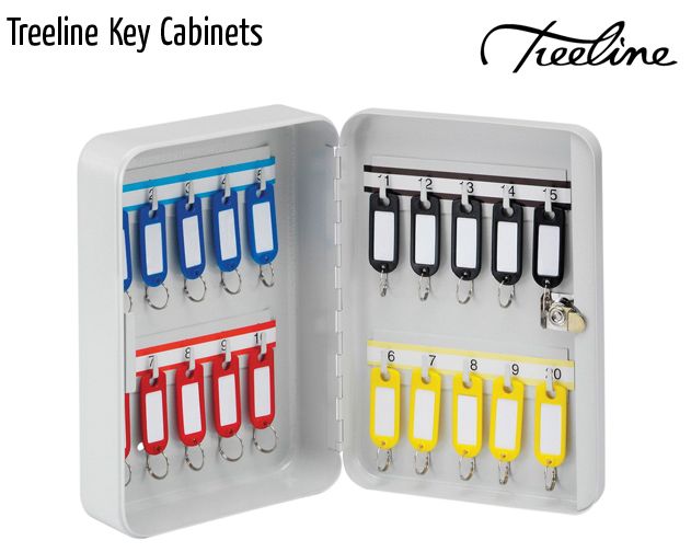treeline key cabinets