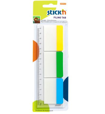 stick n solid filing tabs