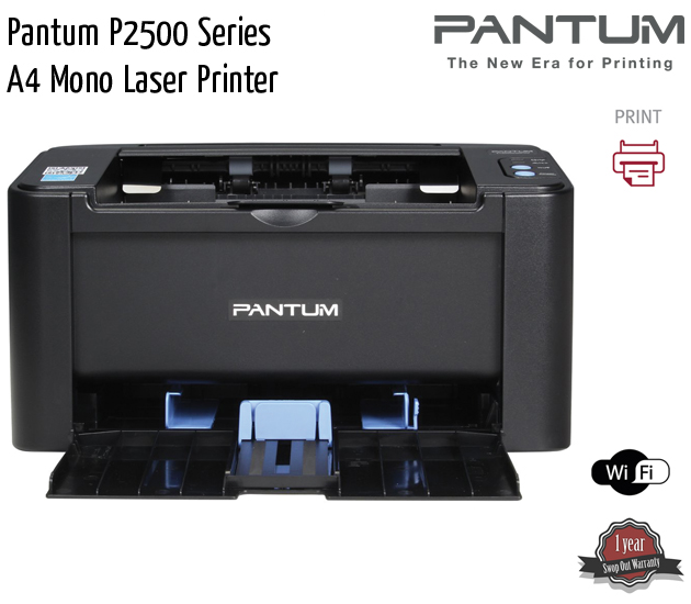 pantum p2500 series