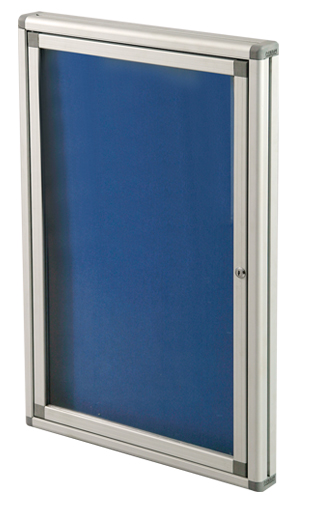 display cases hinge doors