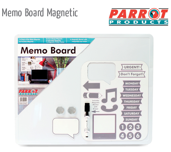 memo board magnetic
