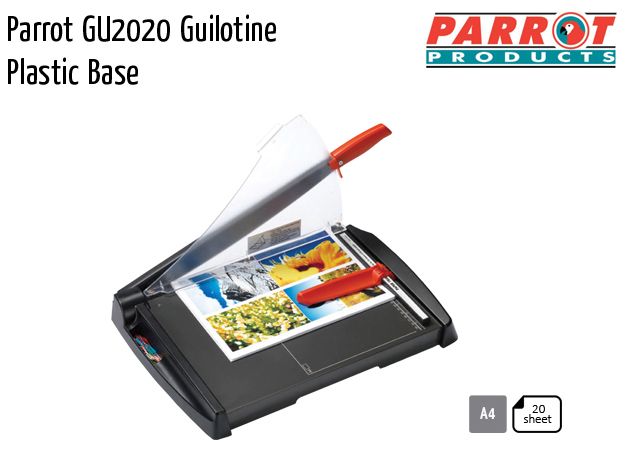 parrot gu2020 guilotine