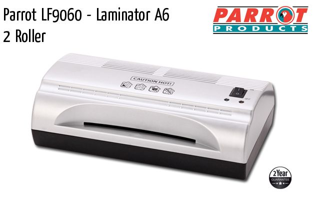 parrot laminators lf9060