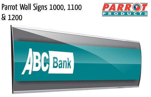 parrot wall signs 1000 copy