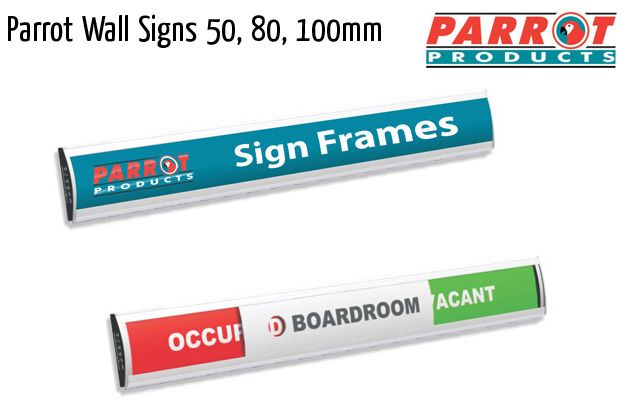 parrot wall signs 50 copy