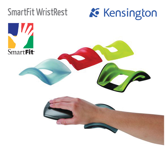 smartfit wristrest