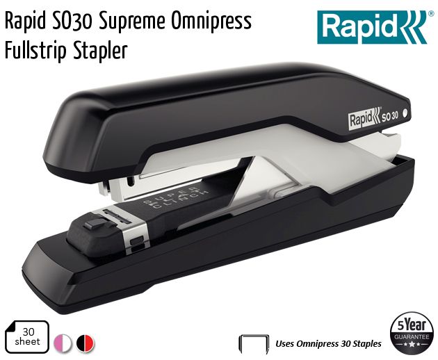 rapid so30 supreme omnipress