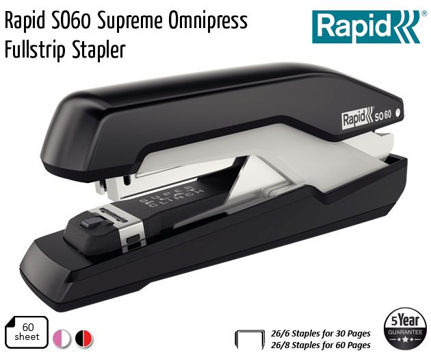 rapid so60 supreme omnipress