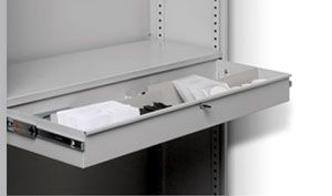 pullout stationery drawer