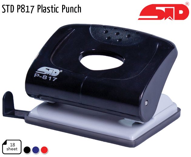 std p817 plastic punch
