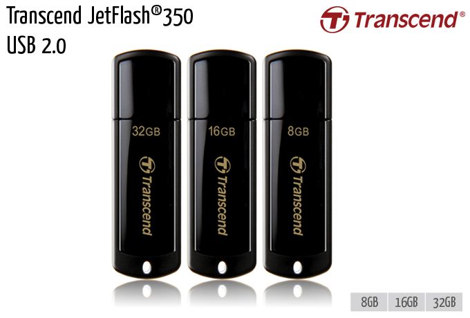 transcend jetflash350