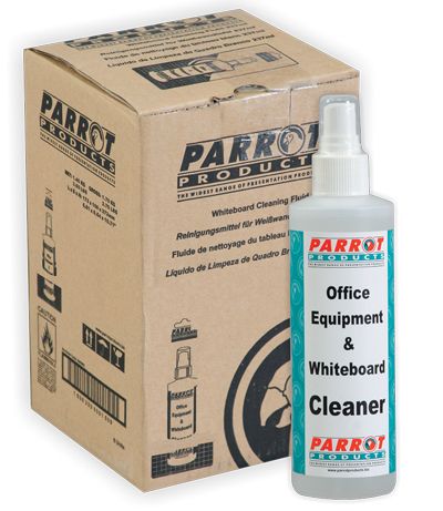 parrot white board cleaner