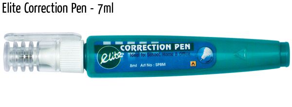 correction elite pen