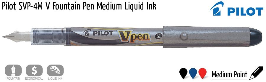 liquid pilot svp 4m