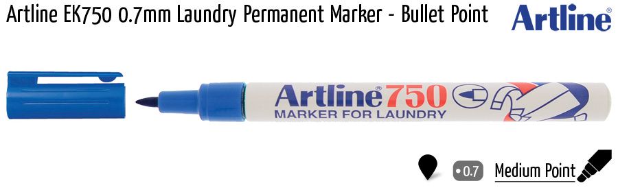 markers artline ek750