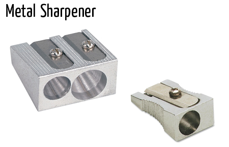 sharpners metal sharpner